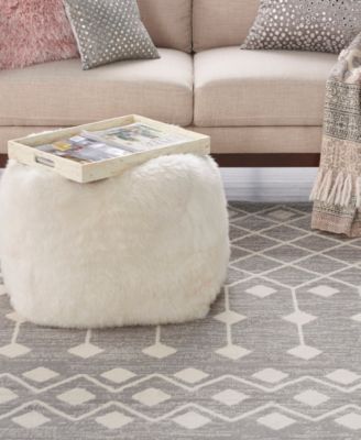 Grafix GRF37 7'10"x9'10" Area Rug