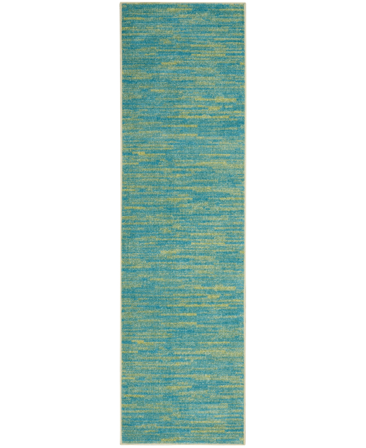 Nourison Home Nourison Essentials NRE01 2'2"x10' Runner Outdoor Area Rug
