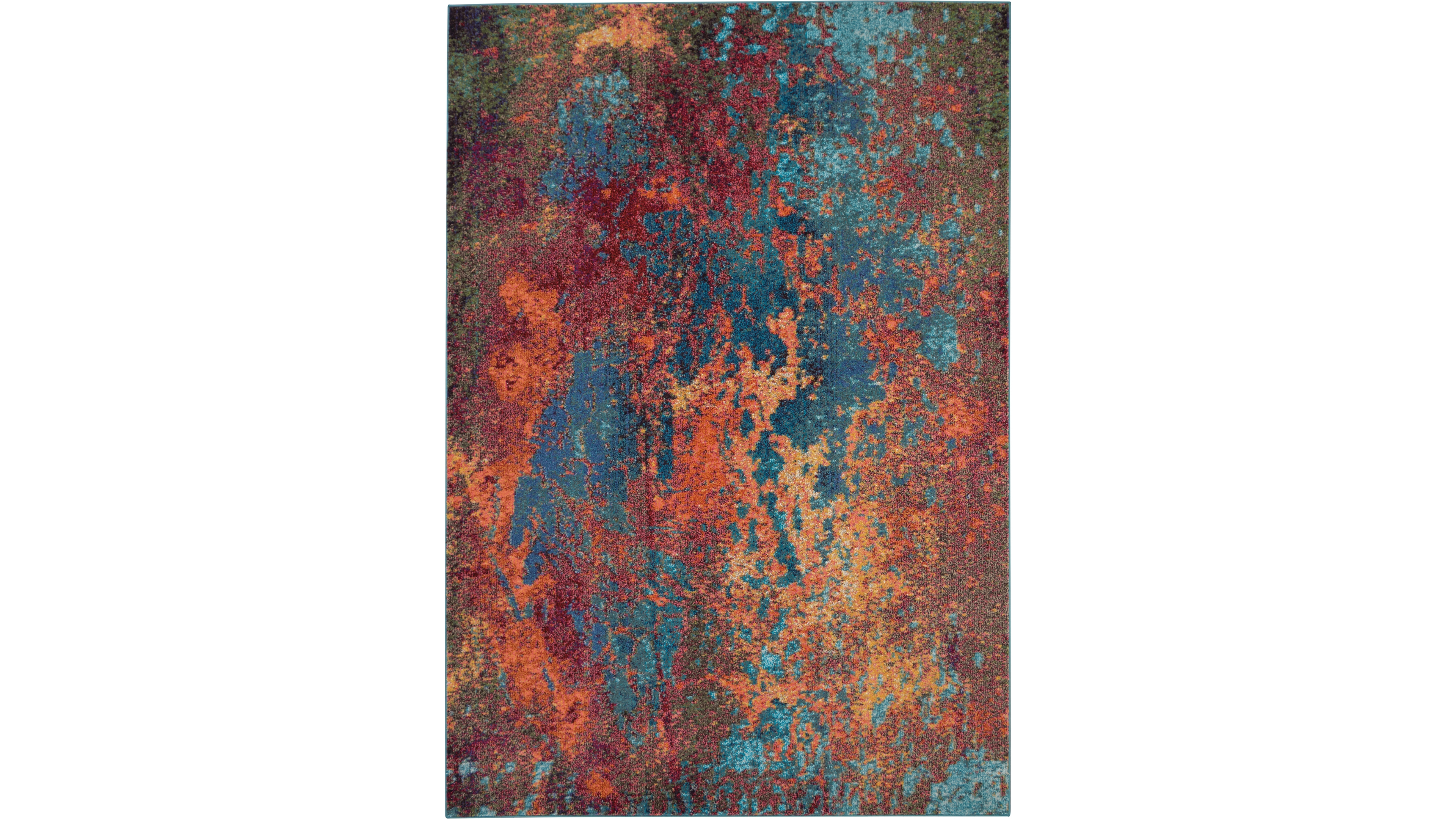 Nourison Home Celestial CES08 7'10"x10'6" Area Rug