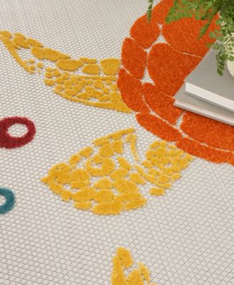 Aloha ALH27 6'x9' Area Rug