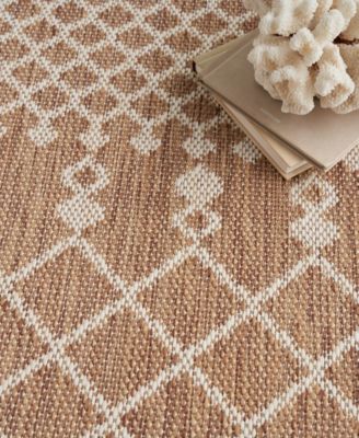 Positano POS02 5'x7' Area Rug