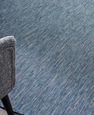 Positano POS01 6'x6' Round Area Rug