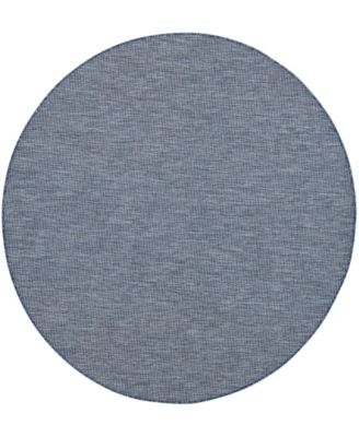 Positano POS01 6'x6' Round Area Rug