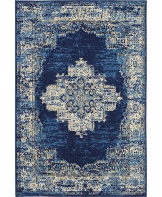 Grafix GRF14 3'9"x5'9" Area Rug