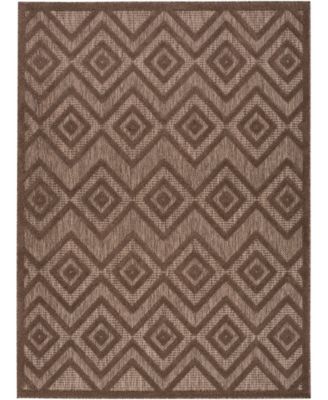 Versatile NRV01 4'x6' Area Rug