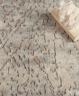 Quarry QUA03 3'9"x5'9" Area Rug