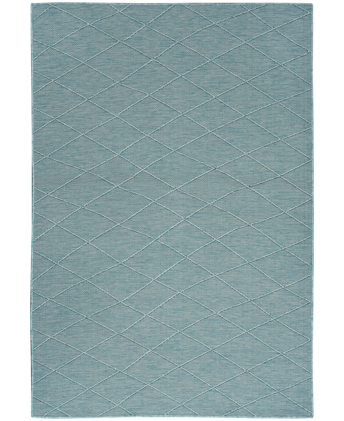 Nourison Home Washable Solutions WSL01 6'x9' Area Rug