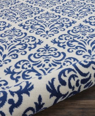 Grafix GRF06 8'x8' Round Area Rug