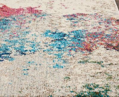 Celestial CES12 7'10"x10'6" Area Rug