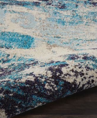 Celestial CES02 3'x5' Area Rug