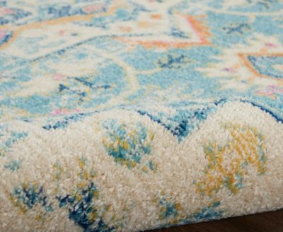 Passion PSN25 5'x5' Round Area Rug