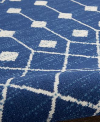 Grafix GRF37 5'3"x7'3" Area Rug