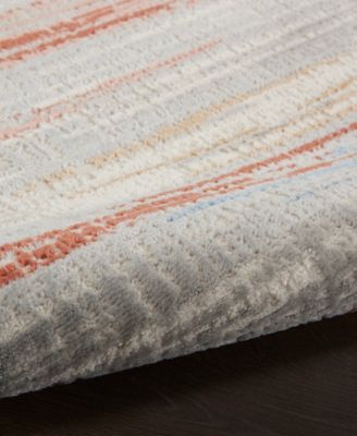 Nourison Home Elation Etn01 Rug Collection In Multi