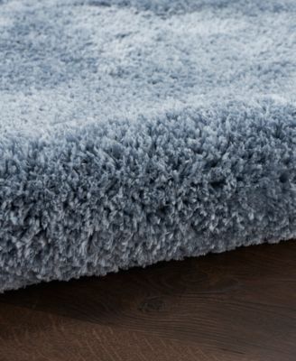 Dreamy Shag DRS05 7'10"x9'10" Area Rug