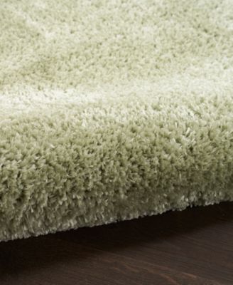 Pacific Shag PCS01 5'3"x7'3" Area Rug