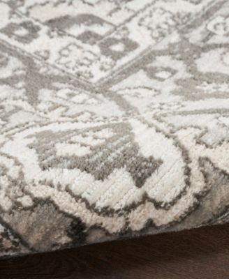 Quarry QUA05 7'10"x9'10" Area Rug