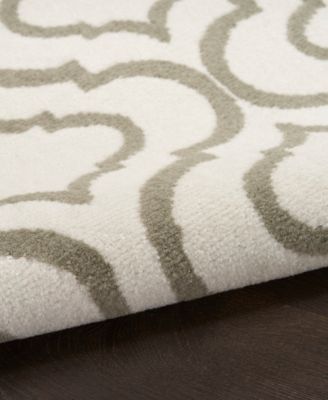 Jubilant JUB19 5'3"x7'3" Area Rug