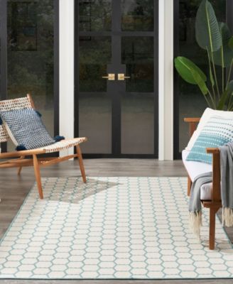 Twist Reversible TWS01 6'x9' Area Rug