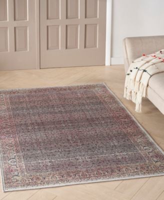 Grand Washables GRW04 5'3"x7'3" Area Rug