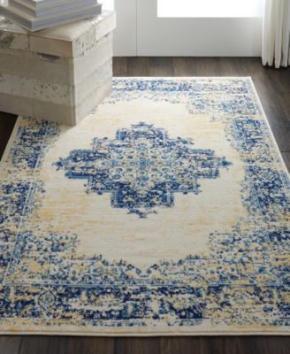 Grafix GRF14 3'9"x5'9" Area Rug