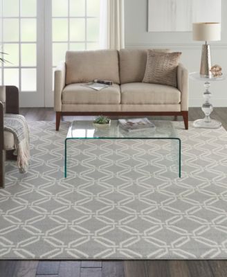 Jubilant JUB17 7'10"x9'10" Area Rug