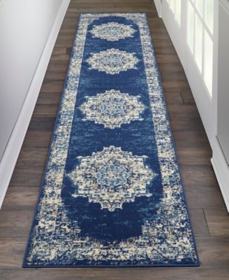 Grafix GRF14 2'3"x10' Runner Area Rug