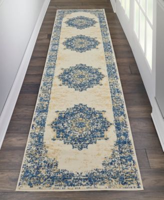Grafix GRF14 2'3"x12' Runner Area Rug