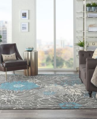 Passion PSN17 6'7"x9'6" Area Rug