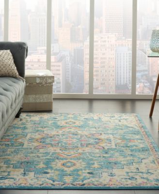 Passion PSN25 6'7"x9'6" Area Rug
