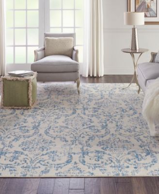 Jubilant JUB09 7'x10' Area Rug