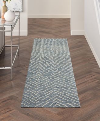 Colorado CLR02 2'3"x7'6" Runner Area Rug