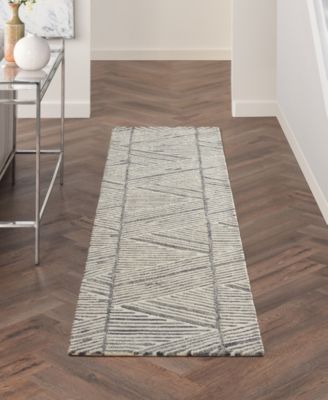 Colorado CLR01 2'3"x7'6" Runner Area Rug
