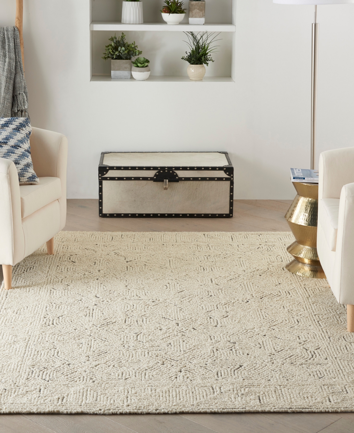 Nourison Home Colorado CLR05 5'3