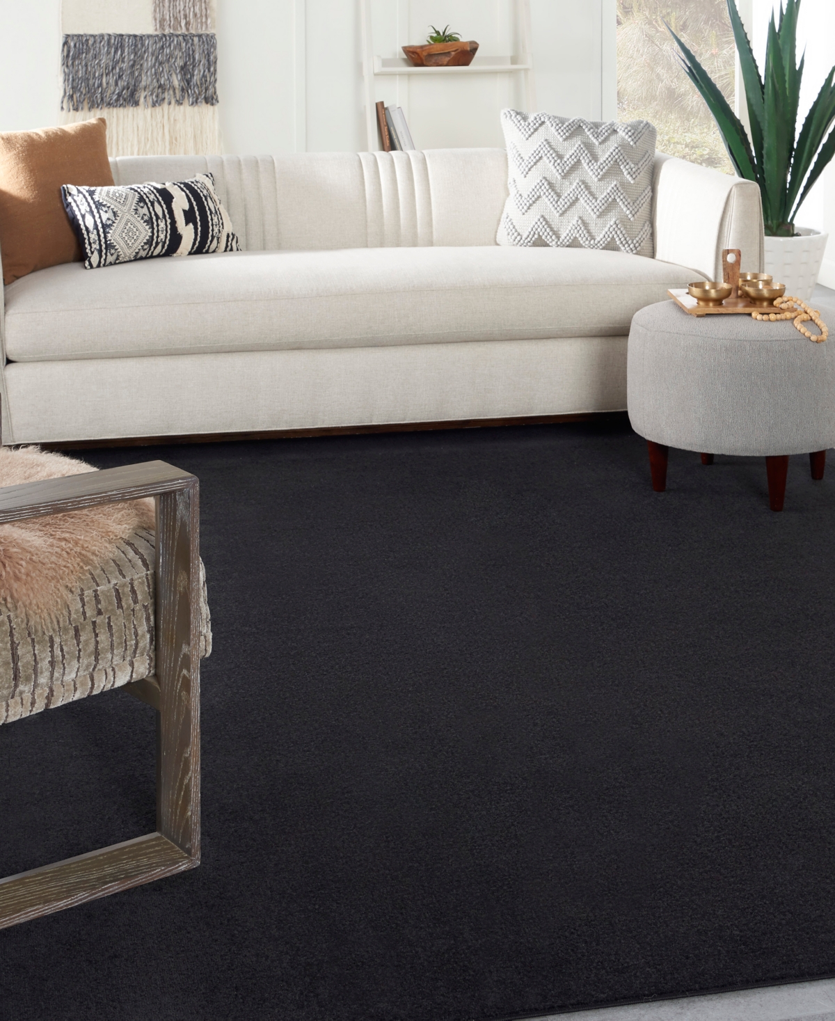 Nourison Home Nourison Essentials NRE01 8'x10' Outdoor Area Rug
