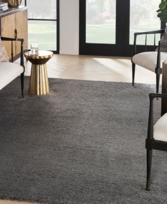 Dreamy Shag DRS05 7'10"x9'10" Area Rug