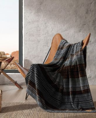 Ultra Soft Plush Fleece Throw, 60" x 50"