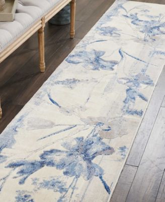 Somerset ST18 2'3"x10' Runner Area Rug