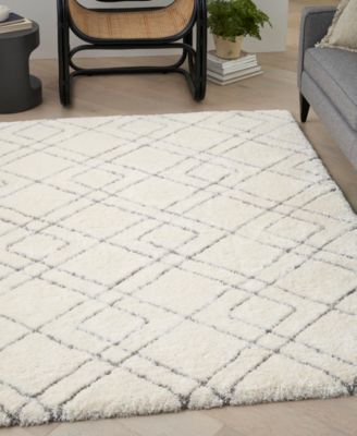 Dreamy Shag DRS07 Rug Collection