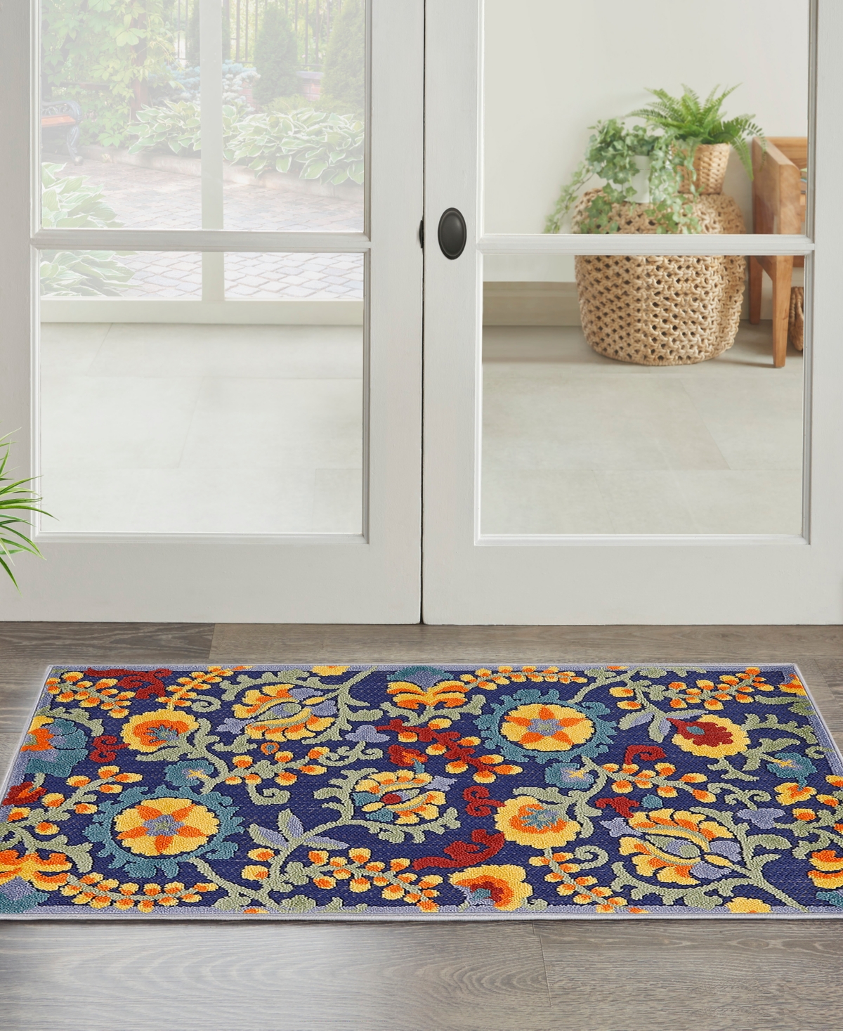 Nourison Home Aloha ALH17 2'8
