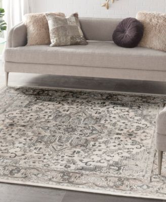 Nourison Home Quarry Qua05 Rug Collection In Multi