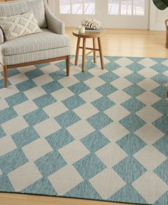 Positano POS04 6'x9' Area Rug