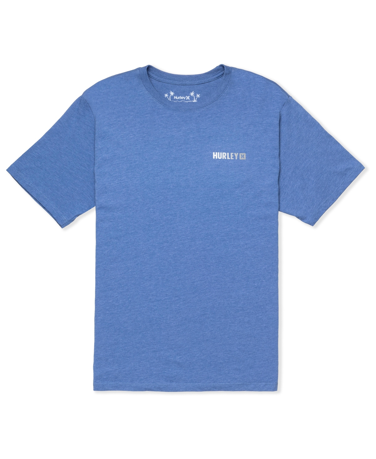 Hurley Men's Everyday Circle Gradient Short Sleeve T-shirt