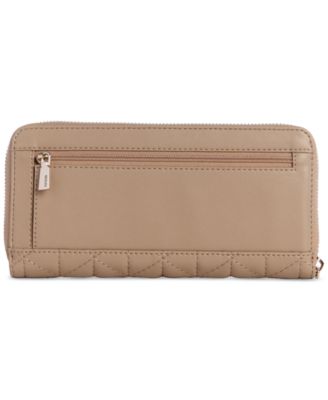 ★Guess ★Kori Large Zip Around Wallet ★関税込★ GUESS Kori SLG Large Zip Around Wallet - Macy's