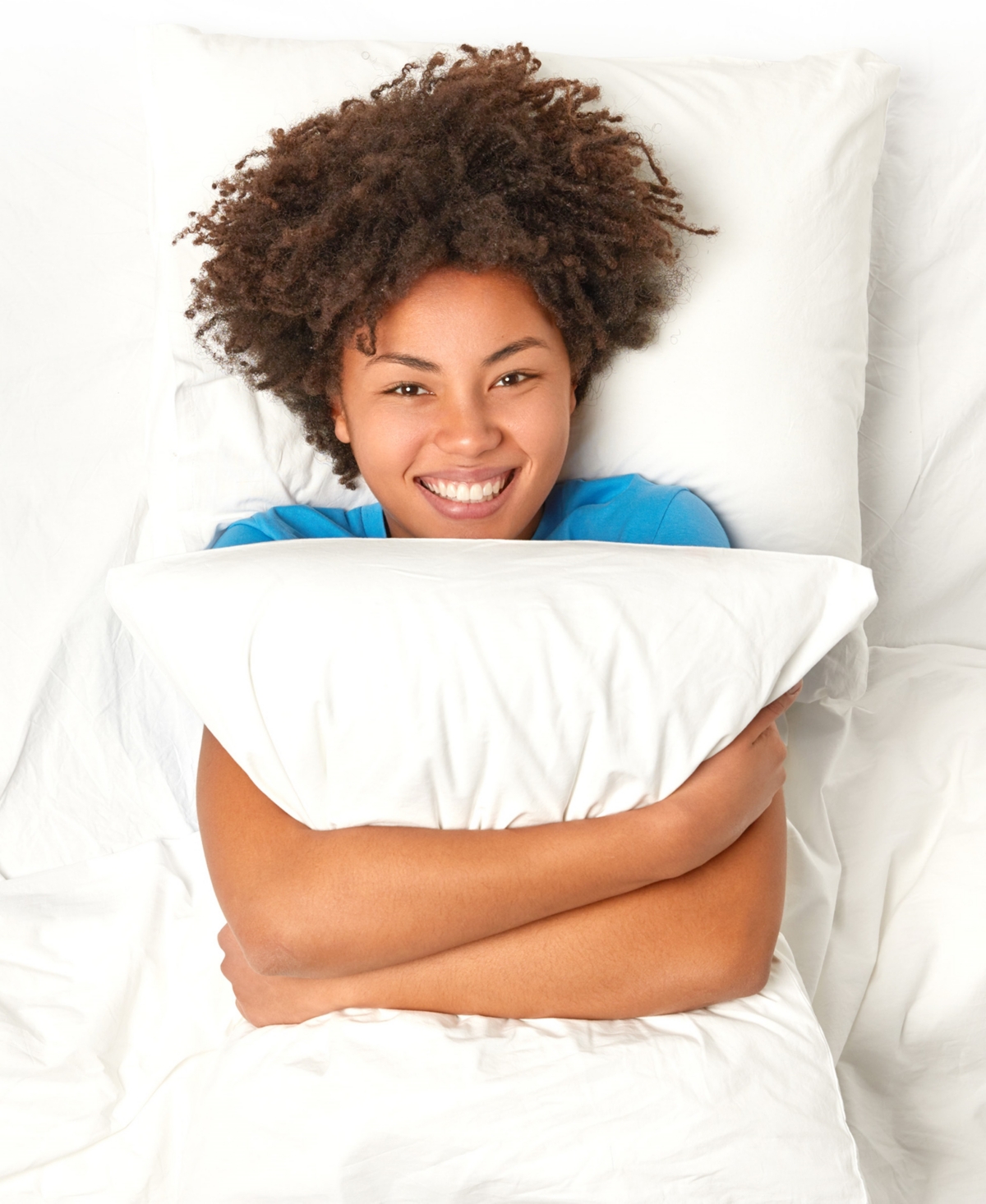 Cheer Collection 95% Feather/5% Down 2-pack Pillow Inserts, 12" X 20" In White