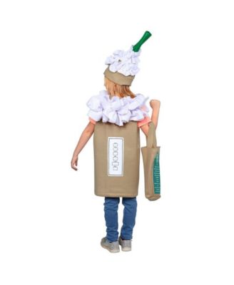 Kids Frappuccino Coffee Costume Set