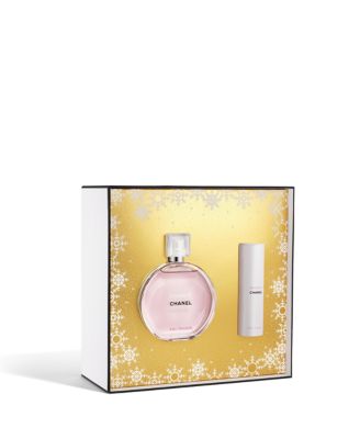 Chanel eau tendre set on sale