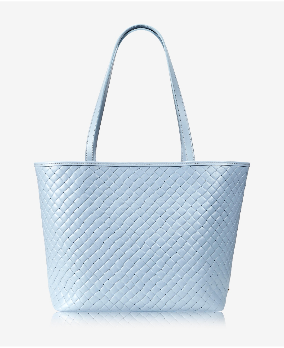 Women's Isla Medium Tote Bag - Light Blue