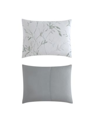 CLOSEOUT! Ink Wash Vine 3-Pc. Comforter Set, Twin