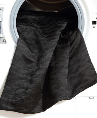 Illusion Textured 3-Pc. Comforter Set, King