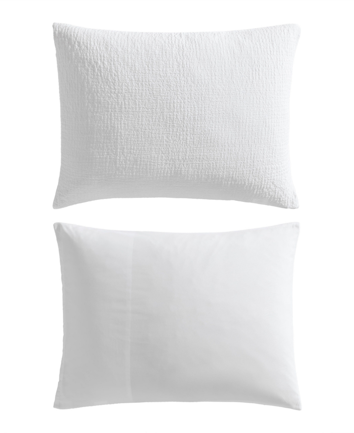VERA WANG PUCKERED TEXTURE 3-PC. COMFORTER SET, QUEEN 
